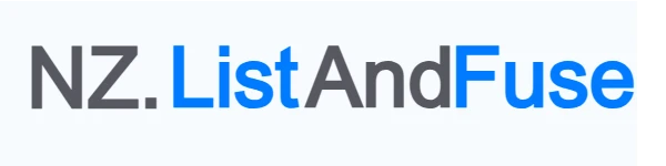 Discover & Review New Zealand Websites | ListAndFuse 🇳🇿